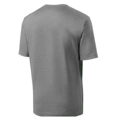 Men's Nebraska Huskers Block Stripe T-Shirt