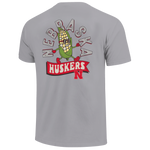 Boys'/Girls' Nebraska Huskers Youth Retro Corn T-Shirt