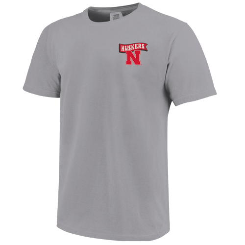 Boys'/Girls' Nebraska Huskers Youth Retro Corn T-Shirt