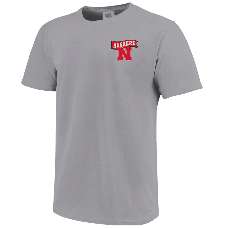 Boys'/Girls' Nebraska Huskers Youth Retro Corn T-Shirt