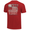 Men's Nebraska Huskers Operation Hat Trick T-Shirt