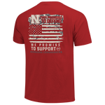 Men's Nebraska Huskers Operation Hat Trick T-Shirt