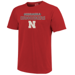 Men's Nebraska Huskers Operation Hat Trick T-Shirt