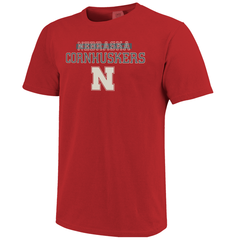 Men's Nebraska Huskers Operation Hat Trick T-Shirt