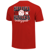 Girls'/Boys' Nebraska Huskers Youth Volleyball T-Shirt