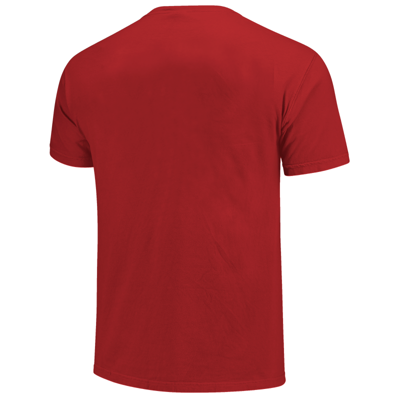 Men's Nebraska Huskers Volleyball Word Script T-Shirt