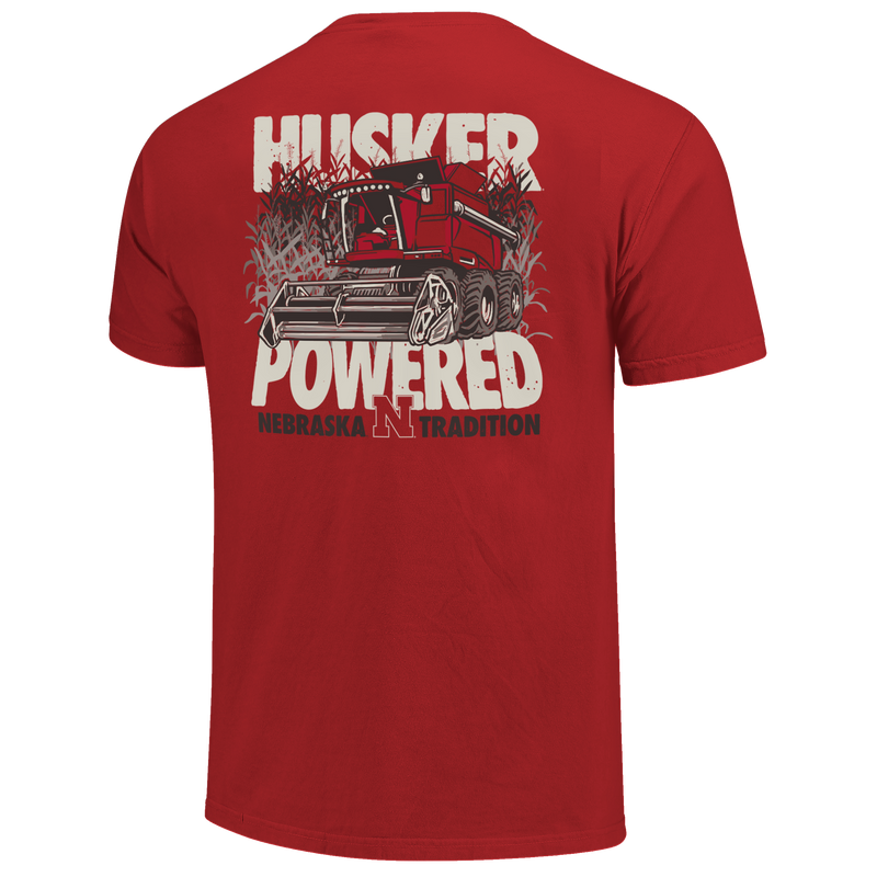 Men's Nebraska Huskers Husker Powered T-Shirt