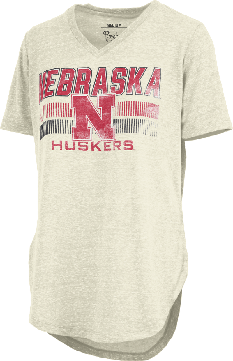 Women's Nebraska Huskers Harley T-Shirt