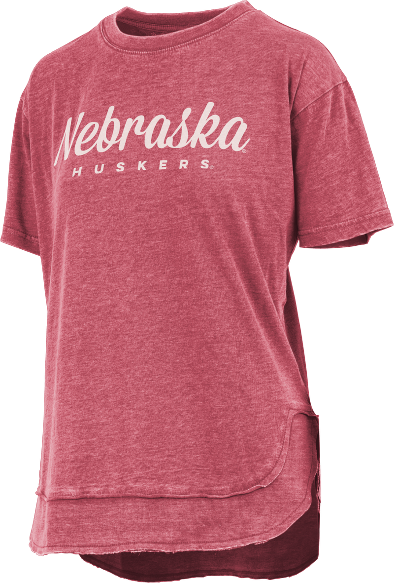 Women's Nebraska Huskers Aleena T-Shirt