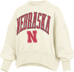 Women's Nebraska Huskers New Zealand Youngstown Sweatshirt