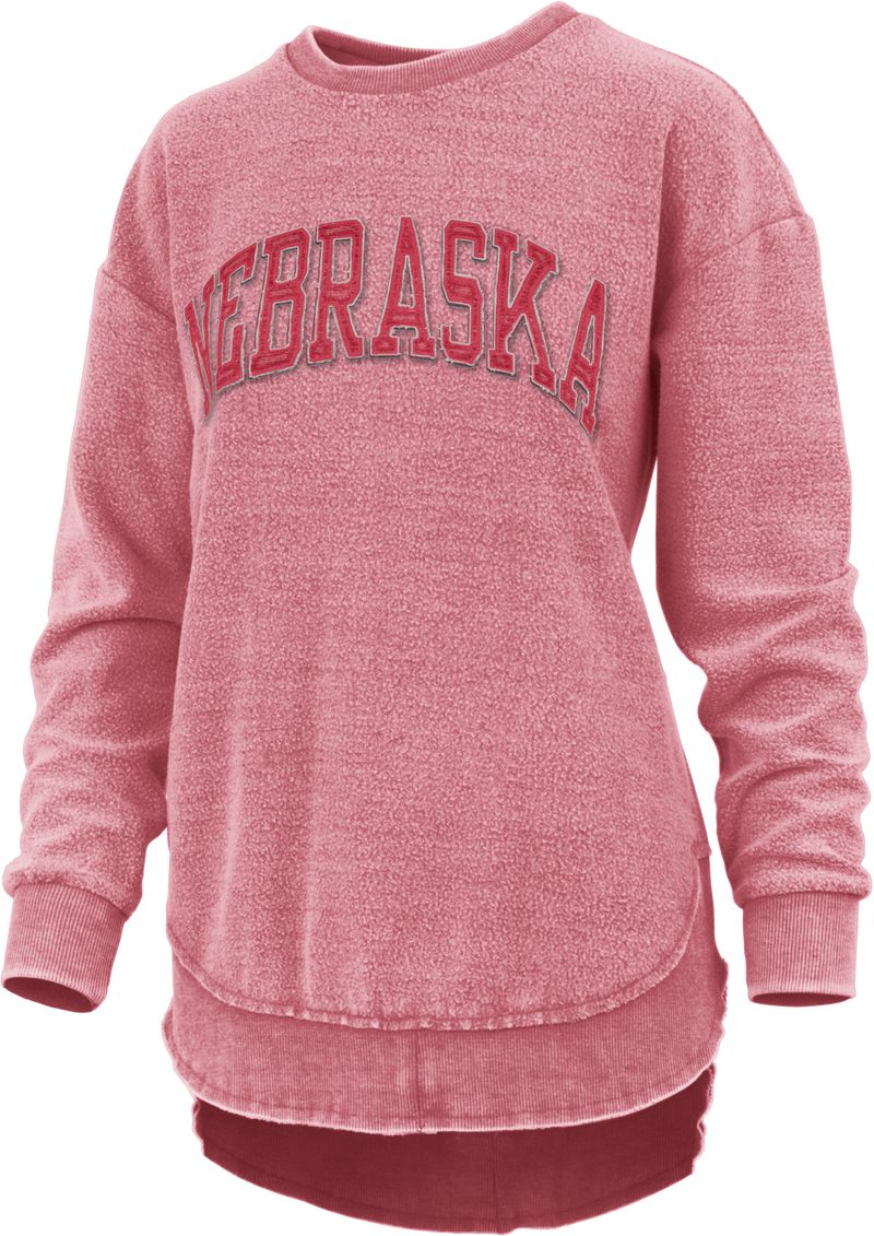 Women's Nebraska Huskers Pineville Sweatshirt