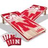 Nebraska Huskers 2x4 Cornhole Set - NEBRASKA