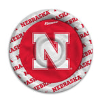 Nebraska Huskers Flimzee Frisbee - NEBRASKA