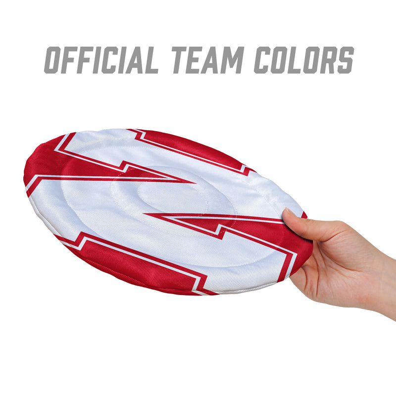 Nebraska Huskers Flimzee Frisbee - NEBRASKA