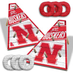 Nebraska Huskers Ring Bag Game - NEBRASKA