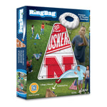 Nebraska Huskers Ring Bag Game - NEBRASKA