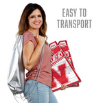 Nebraska Huskers Ring Bag Game - NEBRASKA