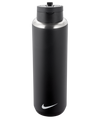 Nike 32oz Recharge Straw Bottle - 091 - BLACK