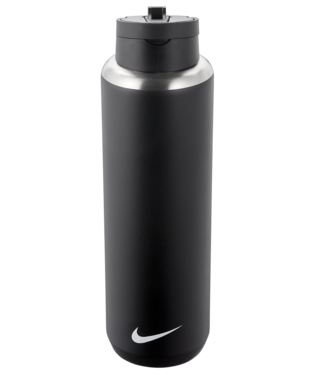 Nike 32oz Recharge Straw Bottle - 091 - BLACK