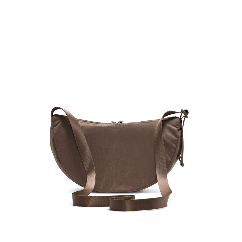 Nike Aura Crescent Crossbody Bag - 214 MINK