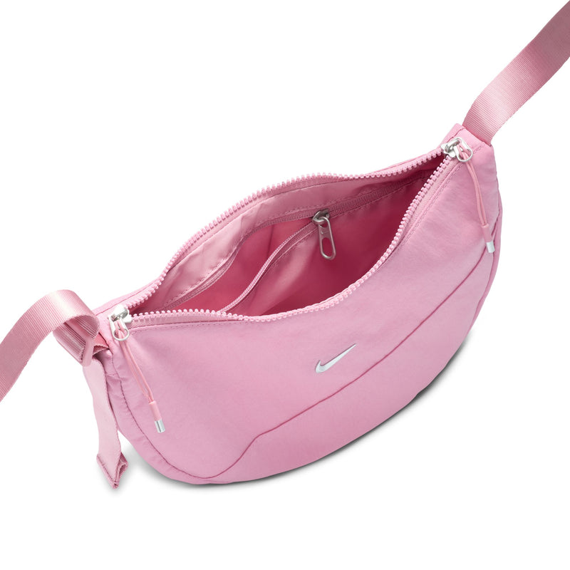 Nike Aura Crescent Crossbody Bag - 699 - PINK