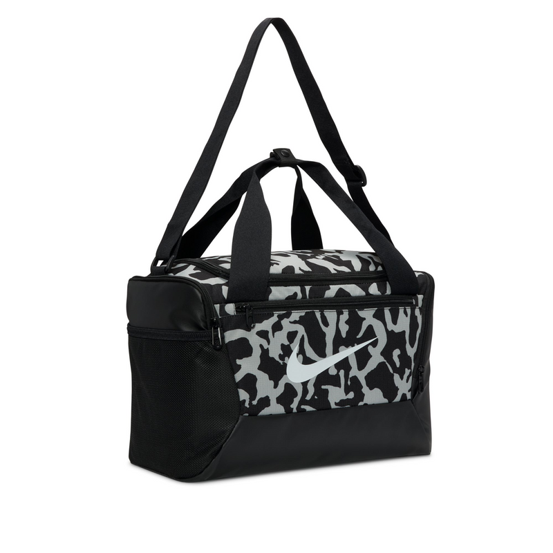 Nike Brasilia Duffel Bag - 010 - BLACK