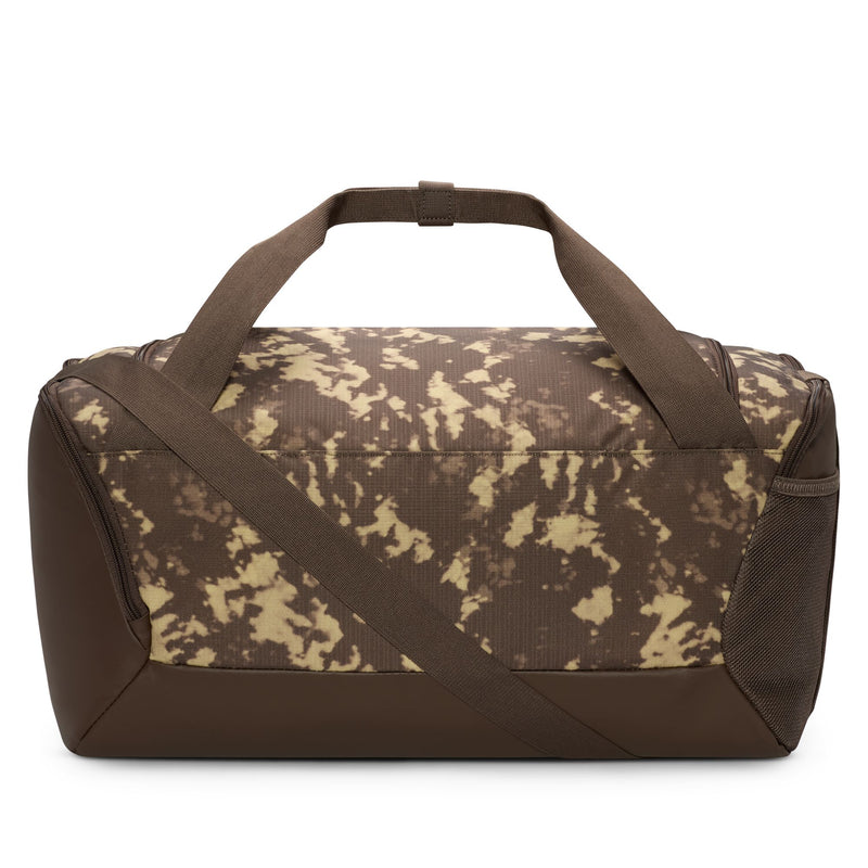 Nike Brasilia Small Duffel Bag - 004 - IRON