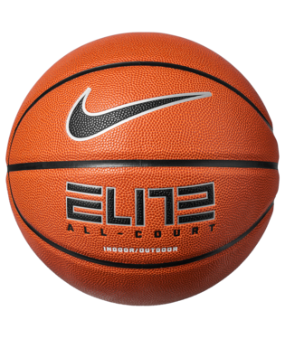 Nike Elite All Court 2.0 Basketball 29.5 - 855 - AMBER