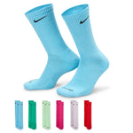 Nike Everyday Cushion Crew 6-Pack - 907 ASST