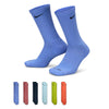 Men's/Women's Nike Everyday Cushion Crew Sock 6-Pack - 967 - MULTI