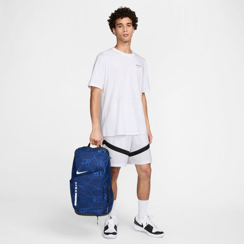 Nike Hoops Elite Basketball Backpack - 492 BLUE