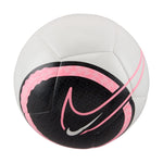 Nike Phantom Soccer Ball - 101 - WHITE/BLACK