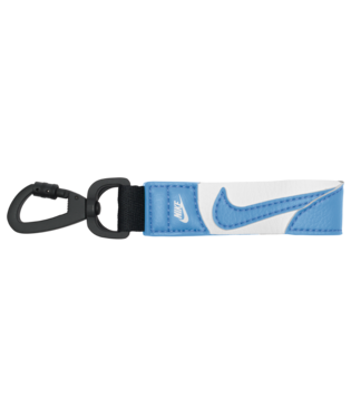 Nike Premium Key Holder Keychain - 451BLU