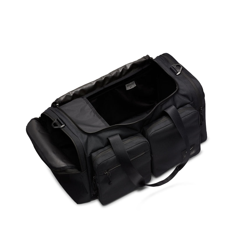 Nike Utility Power Duffel Bag  - 010 - BLACK