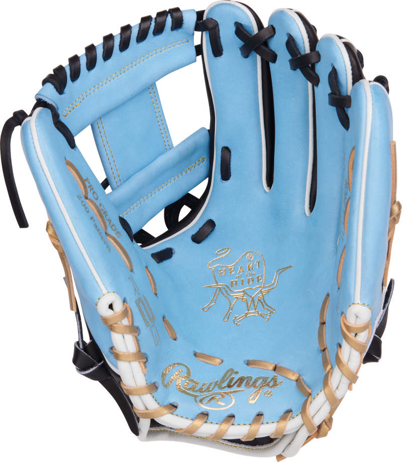 Rawlings Heart of the Hide Series 11.75" Baseball Glove