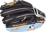 Rawlings Heart of the Hide Series 11.75" Baseball Glove