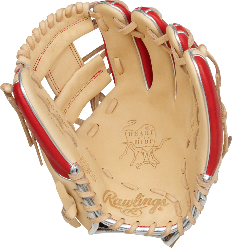 Rawlings Heart of the Hide Series 11.5" Baseball Glove