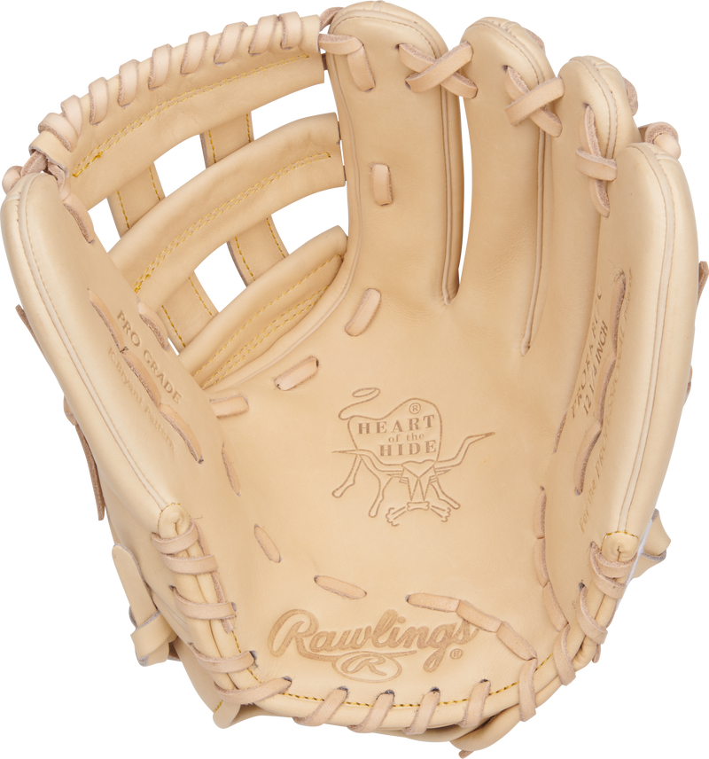 Rawlings Heart of the Hide Series 12.25" Baseball Glove