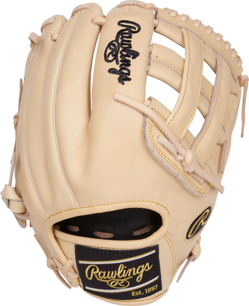 Rawlings Heart of the Hide Series 12.25" Baseball Glove