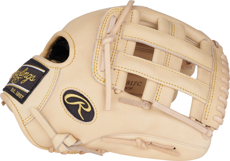 Rawlings Heart of the Hide Series 12.25" Baseball Glove