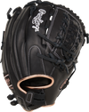 Rawlings R9 Series 12.5" Outfield Softball Glove