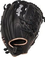 Rawlings R9 Series 12.5" Outfield Softball Glove