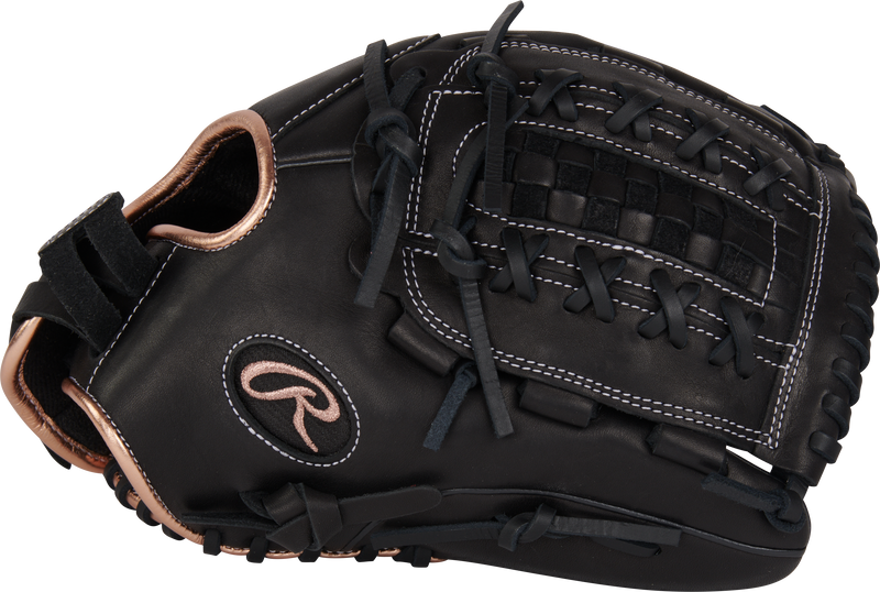 Rawlings R9 Series 12.5" Outfield Softball Glove