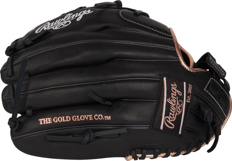 Rawlings R9 Series 12.5" Outfield Softball Glove