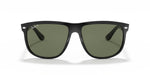 Ray-Ban Boyfriend Sunglasses - BLACK