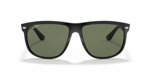 Ray-Ban Boyfriend Sunglasses - BLACK