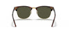 Ray-Ban Clubmaster Tortoise Sunglasses - TORT ARI