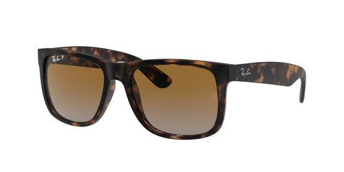 Ray-Ban Justin Sunglasses - R HAVANA