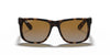 Ray-Ban Justin Sunglasses - R HAVANA