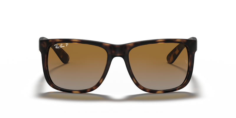 Ray-Ban Justin Sunglasses - R HAVANA